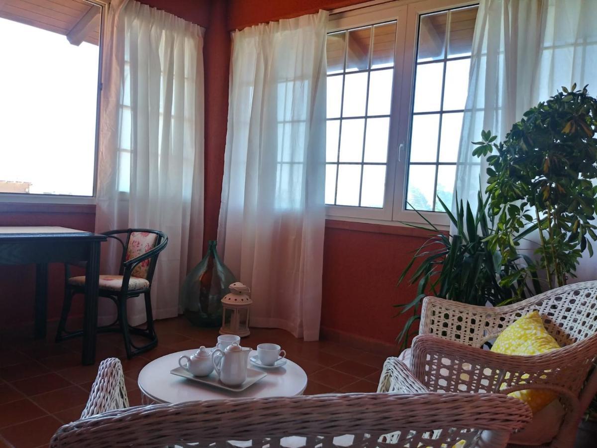 B&B Villa Di Giorgi Чефалу Экстерьер фото