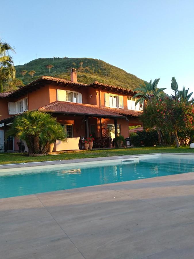B&B Villa Di Giorgi Чефалу Экстерьер фото