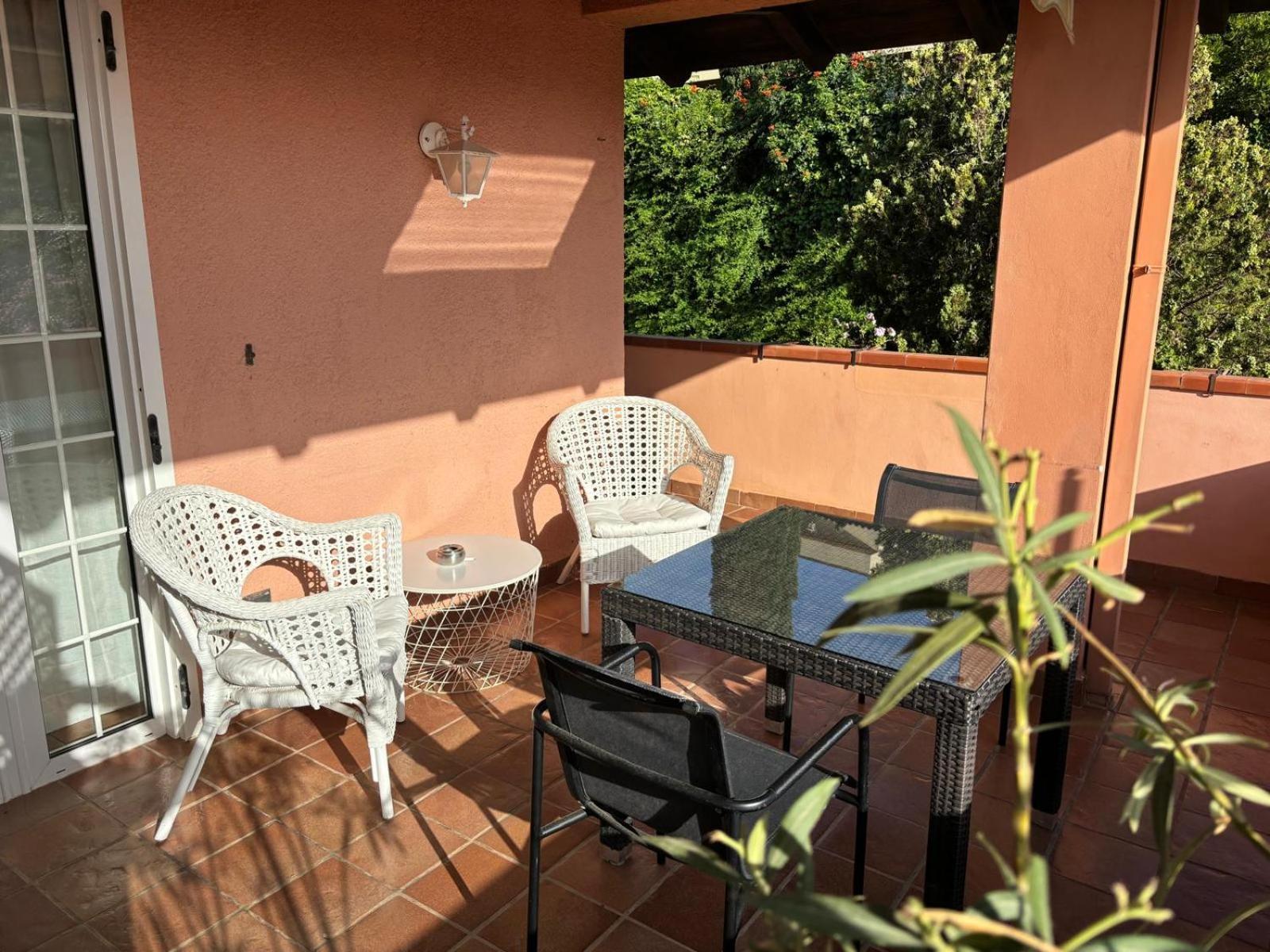 B&B Villa Di Giorgi Чефалу Экстерьер фото