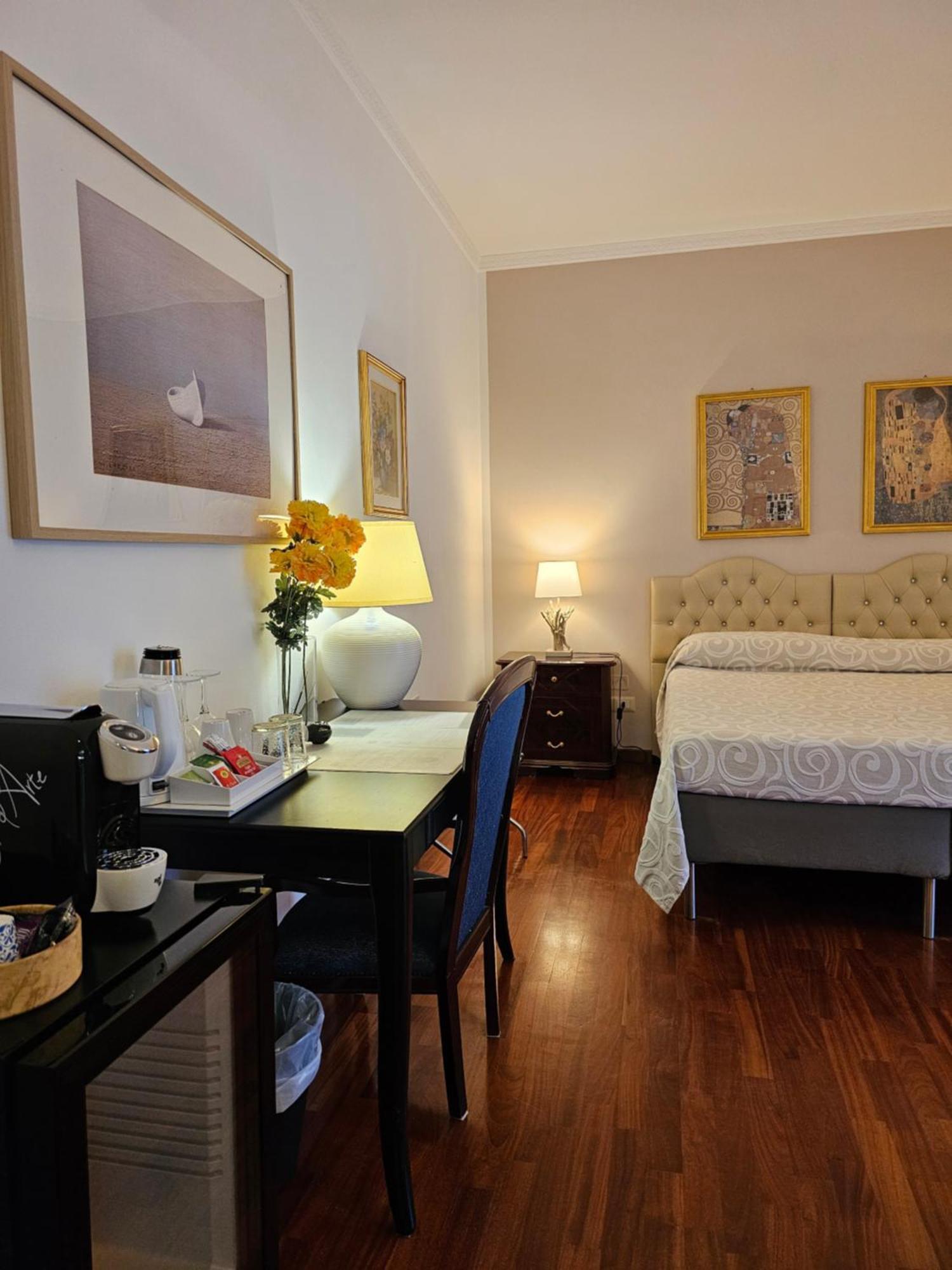 B&B Villa Di Giorgi Чефалу Экстерьер фото