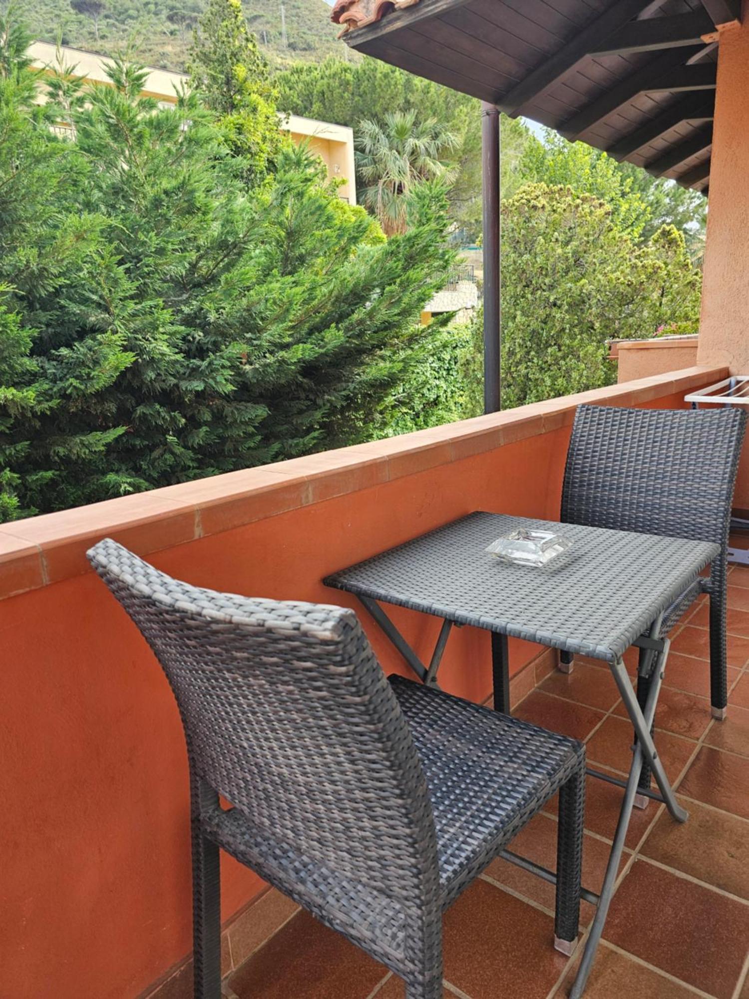 B&B Villa Di Giorgi Чефалу Экстерьер фото