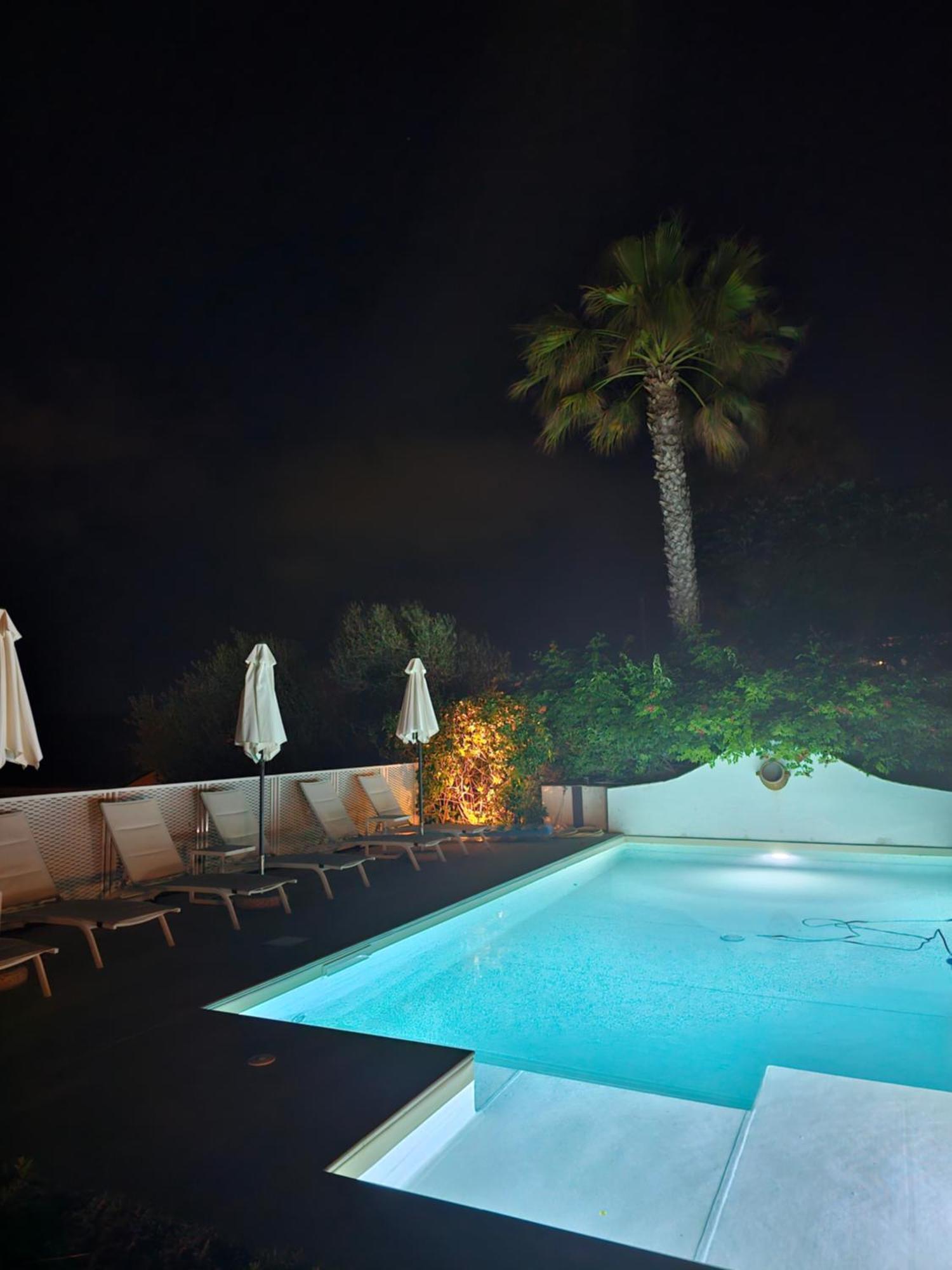 B&B Villa Di Giorgi Чефалу Экстерьер фото