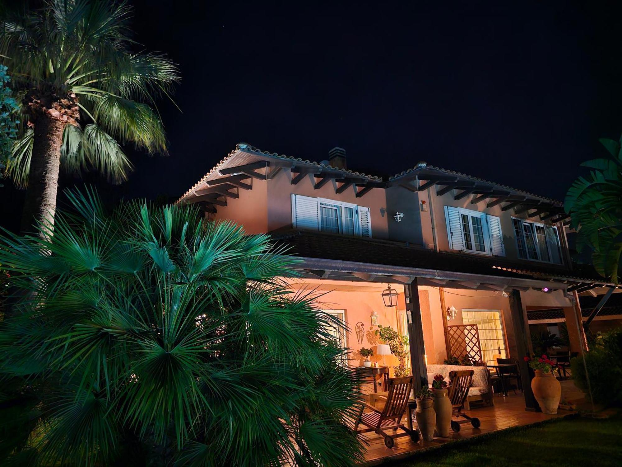 B&B Villa Di Giorgi Чефалу Экстерьер фото
