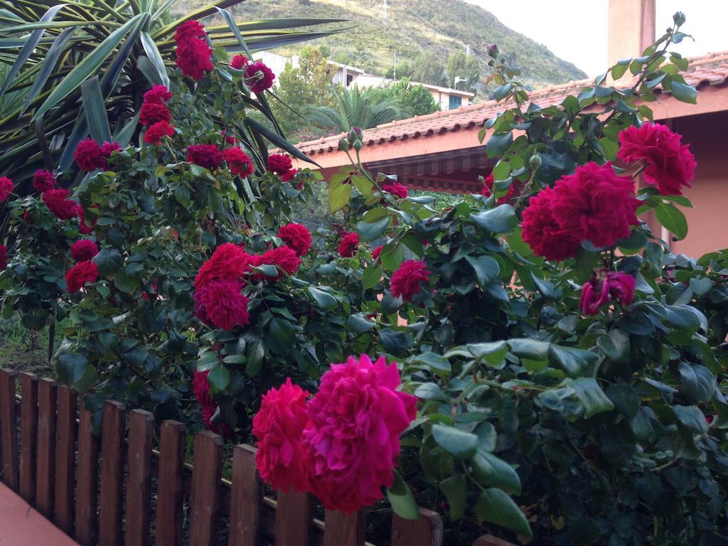 B&B Villa Di Giorgi Чефалу Номер фото