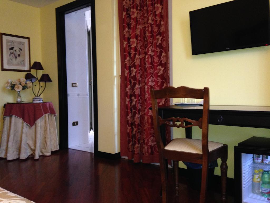 B&B Villa Di Giorgi Чефалу Номер фото