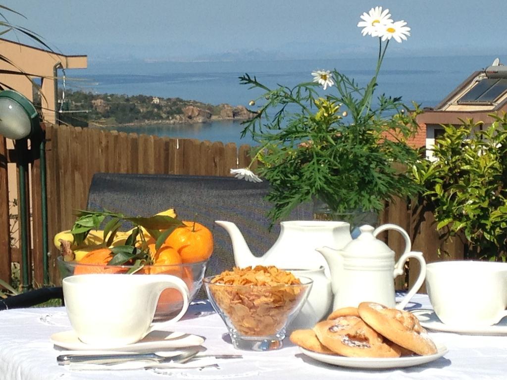 B&B Villa Di Giorgi Чефалу Номер фото