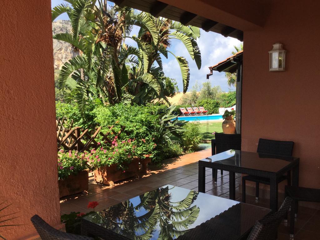 B&B Villa Di Giorgi Чефалу Экстерьер фото