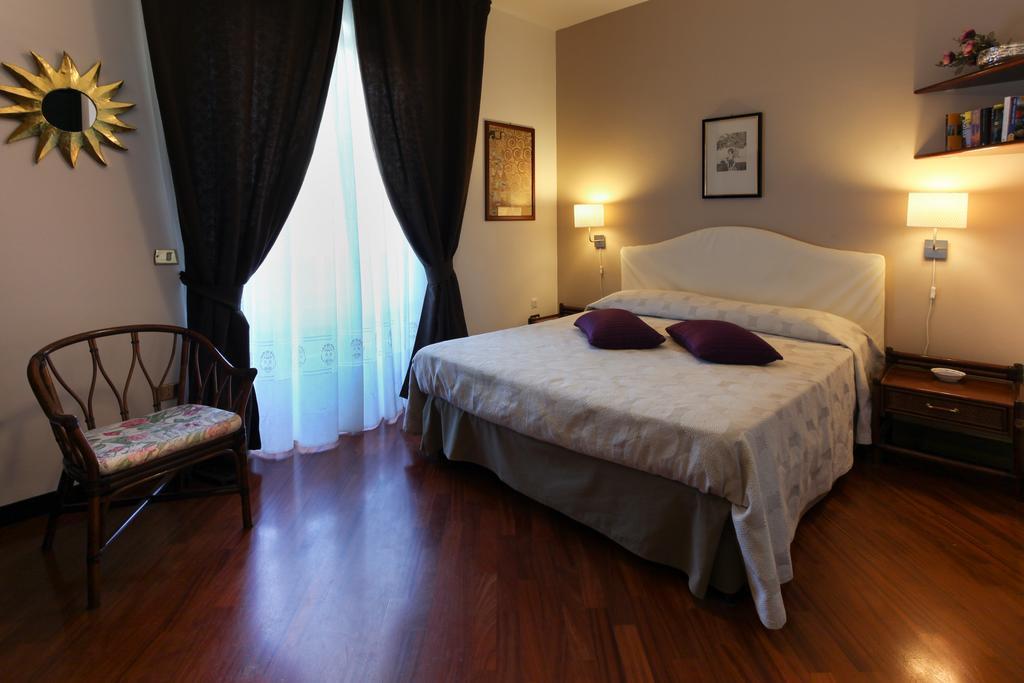 B&B Villa Di Giorgi Чефалу Экстерьер фото