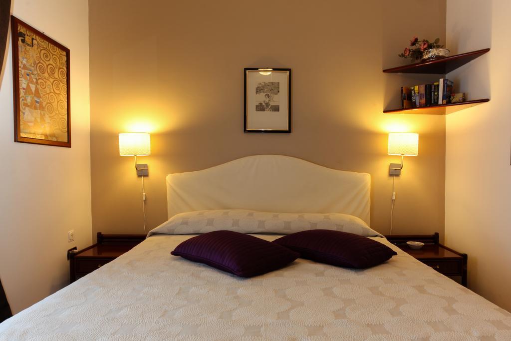 B&B Villa Di Giorgi Чефалу Экстерьер фото