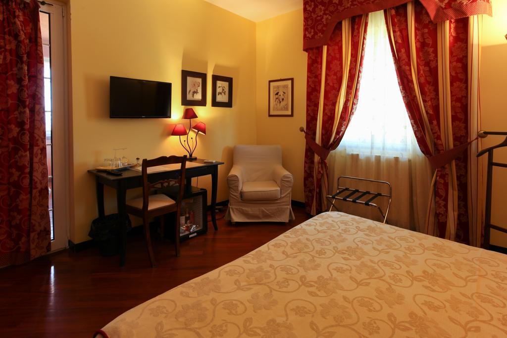 B&B Villa Di Giorgi Чефалу Экстерьер фото