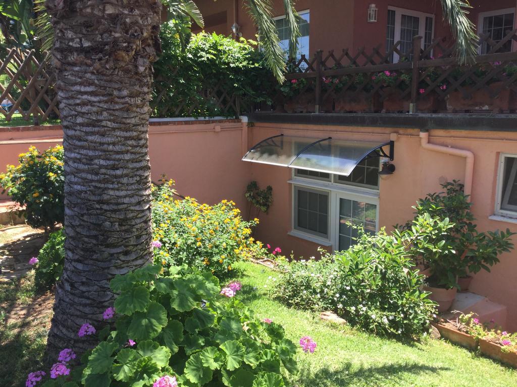 B&B Villa Di Giorgi Чефалу Экстерьер фото