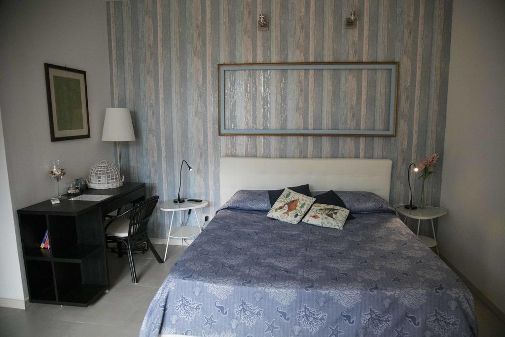 B&B Villa Di Giorgi Чефалу Экстерьер фото